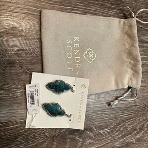 Kendra Scott Turquoise Drop Earrings